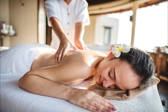Balinese Massage